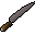 Weapon: 1x Kitchen knife