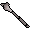 Weapon: 1x Skull sceptre
