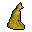 Golden statuette