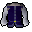 Blue elegant shirt