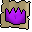 Purple partyhat (Note)