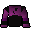 Dark infinity top