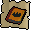 Tome of fire (empty) (Note)