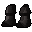 Ornate boots
