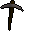 Iron pickaxe