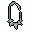 Ice amulet