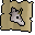 White unicorn mask (Note)