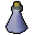 Vial of water
