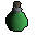 Green skin color