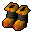 Pyromancer boots