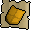 Gilded kiteshield (Note)