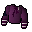 Purple naval shirt