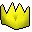 Yellow partyhat