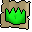 Green partyhat (Note)