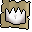 White partyhat (Note)