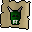 Green h'ween mask (Note)