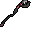 Smoke battlestaff