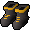 Climbing boots (g)