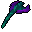 Toxic blowpipe (empty)