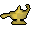 Experience lamp