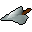 White robin hood hat