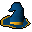 Wizard hat (g)