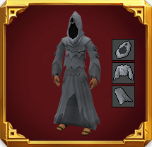 Christmas Ghost Costume