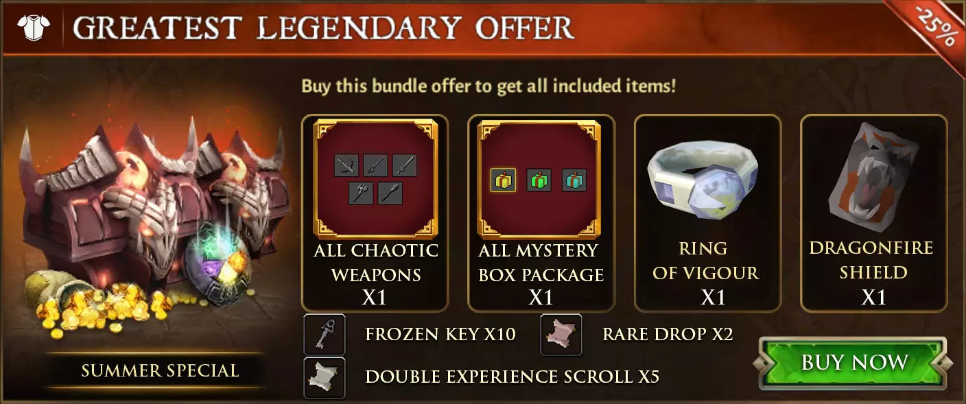 Master Pack