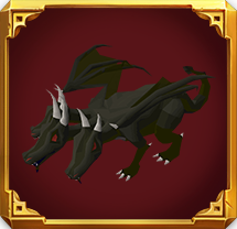 Prince Black Dragon