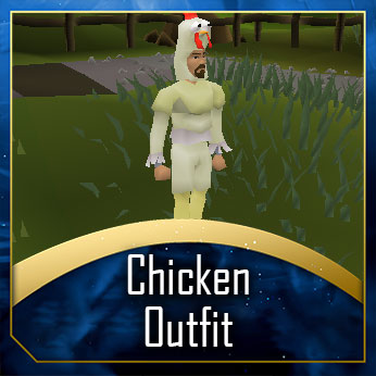 Chicken Outfit