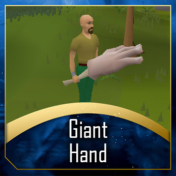 Giant's Hand