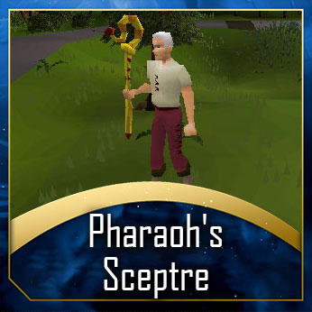Pharaoh's sceptre