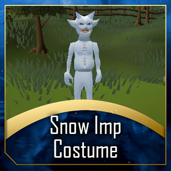 Snow Imp Costume