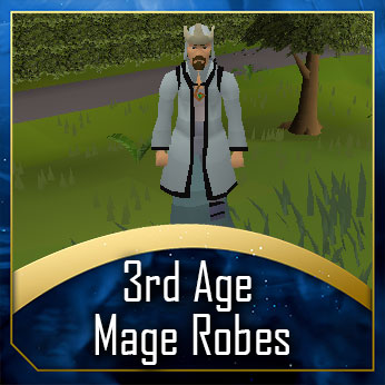 Third-age mage set