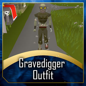 Gravedigger Outfit
