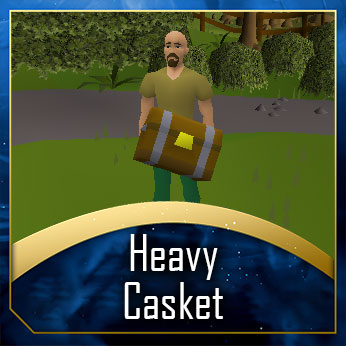 Heavy Casket