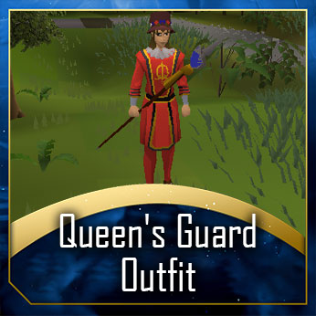 Queen's Guard Outfit