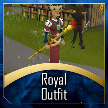 Royal Outfit
