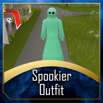 Spookier Outfit