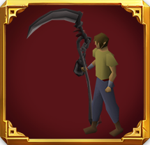 Scythe of Vitur